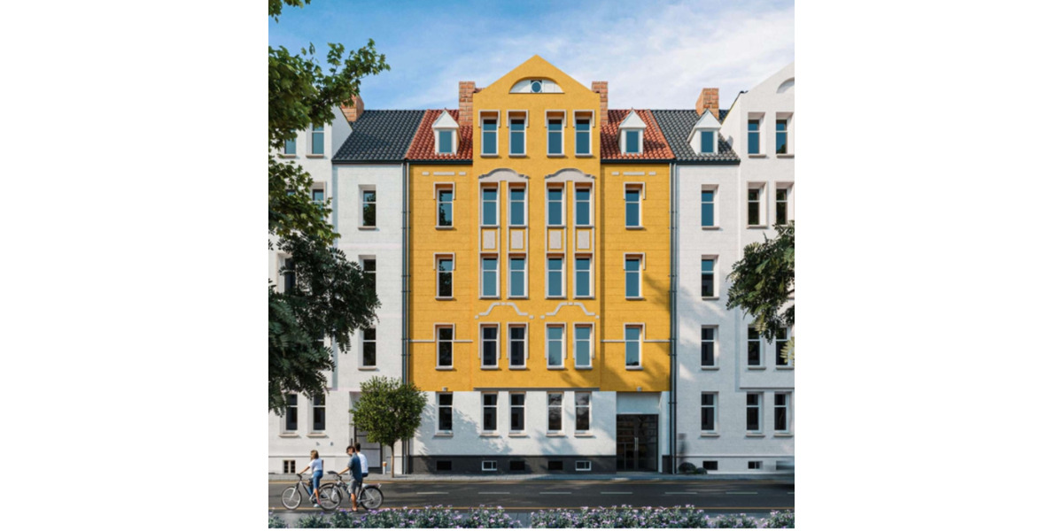 Frisch & kernsanierte 3-Zimmer-Whg im Herzen von Linden-Limmer 3 zimmer