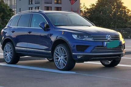 VW Touareg 149.000 km 24.400 € Wunstorf 31515