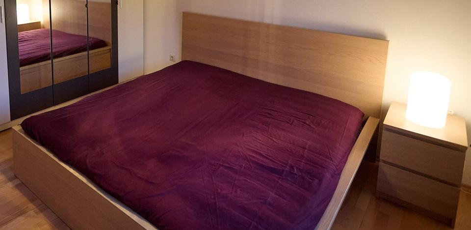 Etagenwohnung Hildesheim Himmelsthür - 4 Zimmer, 100 m&sup2;, 1.200&euro; | Angebot:25085218