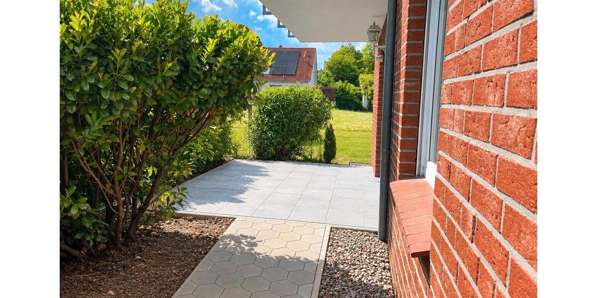 Erdgeschoßwohnung Bad Münder am Deister - 2 Zimmer, 57 m&sup2;, 540&euro; | Angebot:27542728