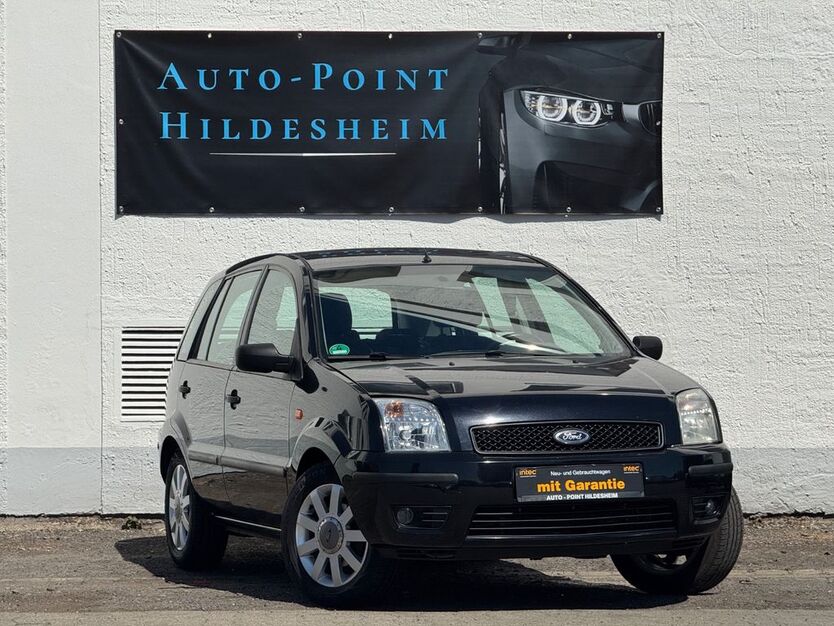 Ford Fusion 184.000 km 2.990 € Hildesheim 31135