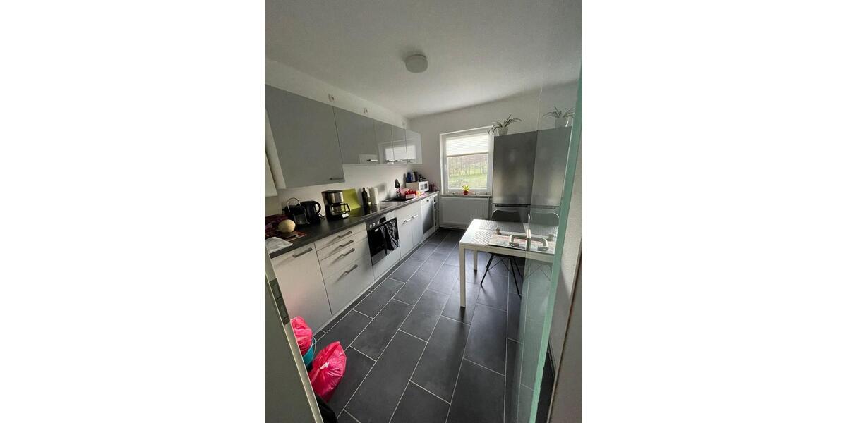 Etagenwohnung Hildesheim Bockfeld - 3 Zimmer, 61 m&sup2;, 610&euro; | Angebot:25404033