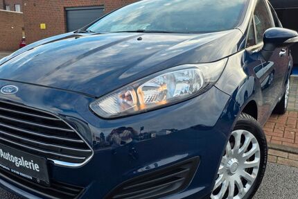 Ford Fiesta 60.000 km 6.490 &euro; Garbsen 30827