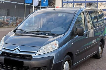 Citroen Jumpy 208.499 km 3.890 &euro; Neustadt 31535
