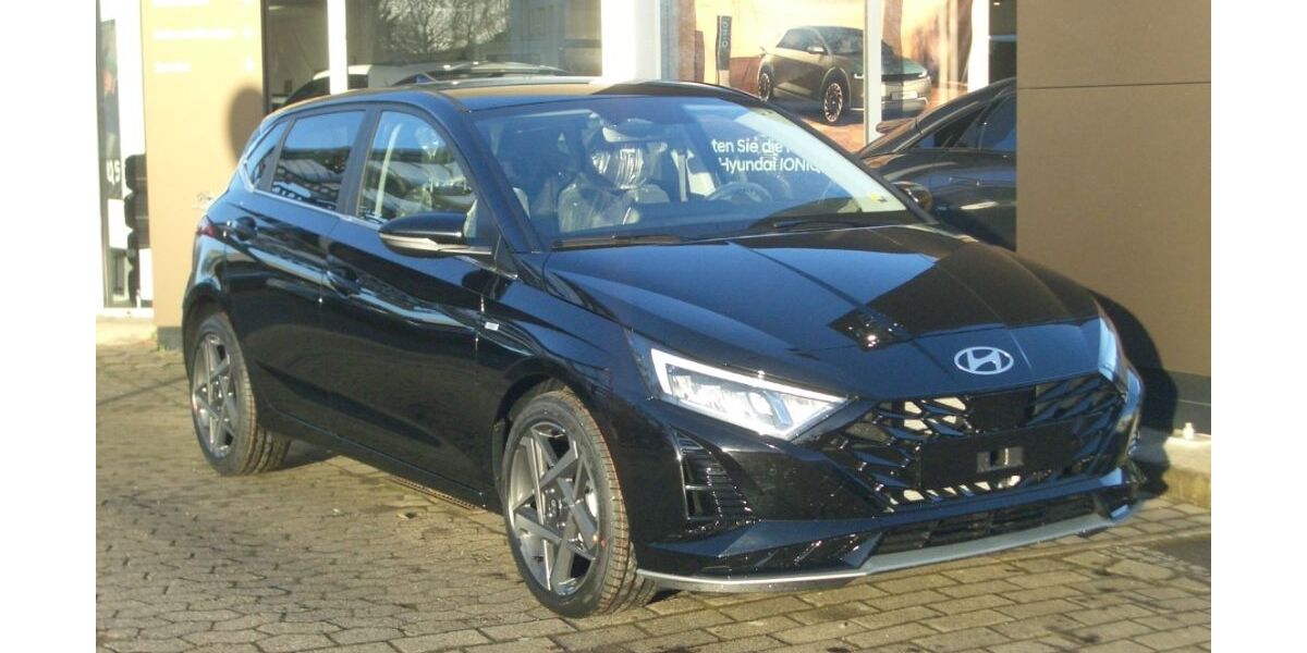 Hyundai i20 2.950 km 22.990 &euro; Hannover 30453