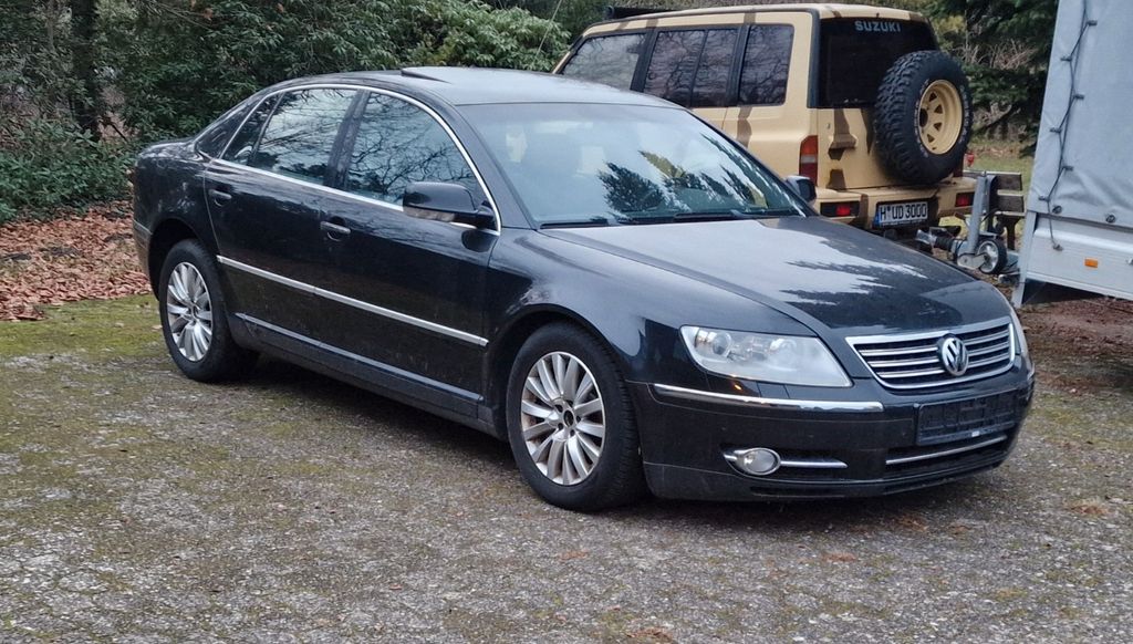 VW Phaeton 270.568 km 4.500 € Wedemark 30900