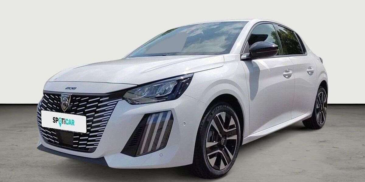 Peugeot 208 6.000 km 18.990 &euro; Hannover 30173