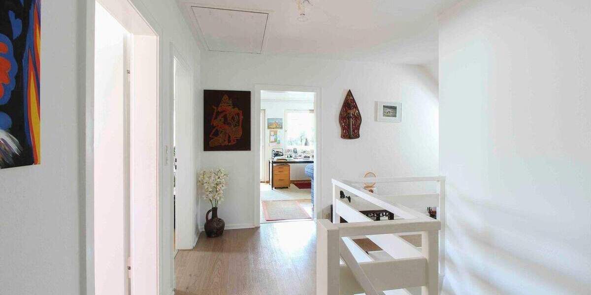 Grundstück und Haus zum Verlieben. Ihre persönliche Oase in Bissendorf - Wietze 7 zimmer