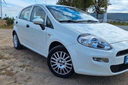 Fiat Punto 123.000 km 3.780 € Coppenbrügge 31863