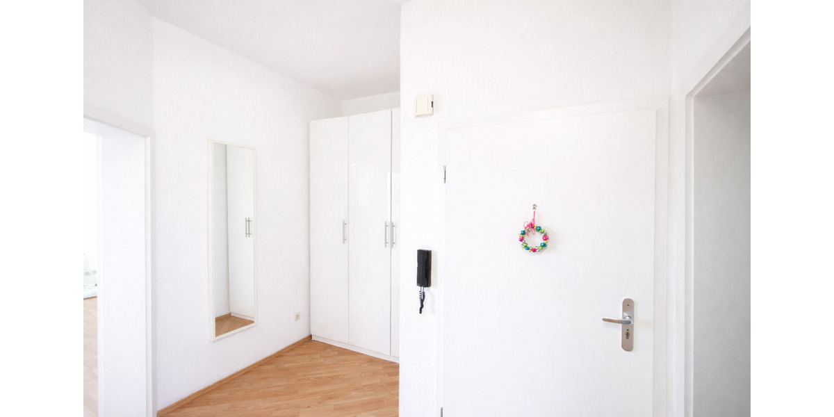 Wunderschöne 3,5-Zimmer Wohnung in zentraler Lage in Hannover Ost 3.5 zimmer