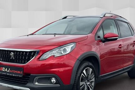 Peugeot 2008 39.100 km 14.980 &euro; Laatzen 30880