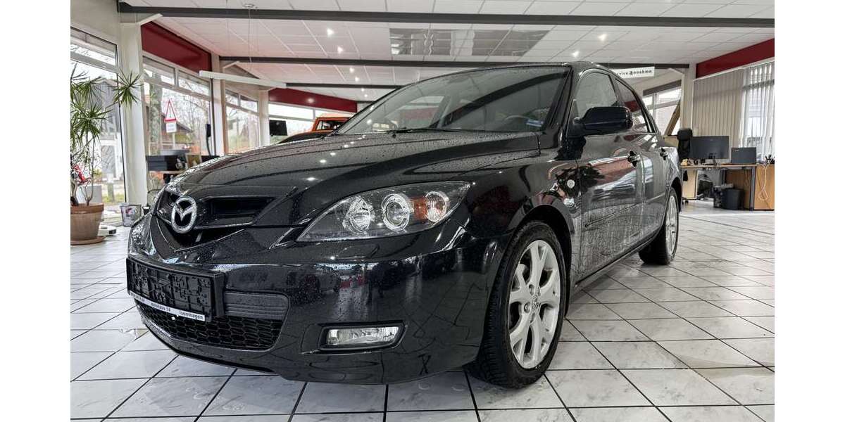 Mazda 3 133.000 km 5.490 &euro; Burgwedel 30938