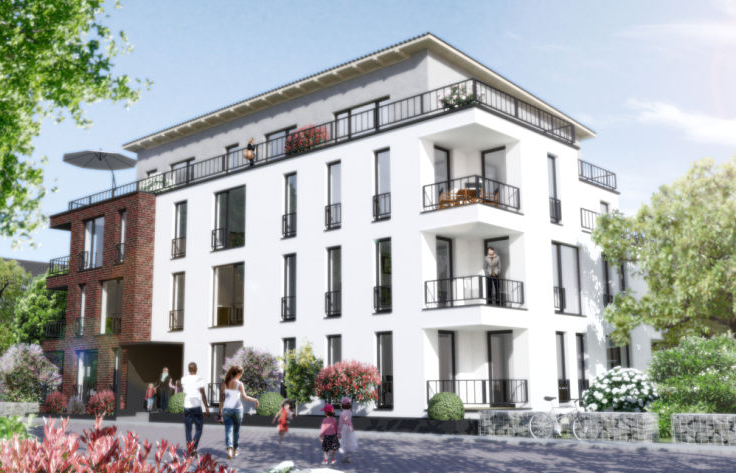 Etagenwohnung Hannover Nord - 3 Zimmer, 75 m&sup2;, 990&euro; | Angebot:26468772