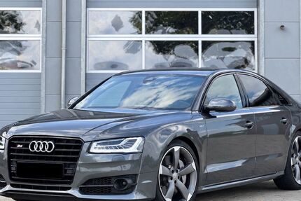 Audi S8 86.500 km 46.800 &euro; Bad Nenndorf 31542