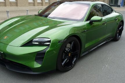 Porsche Taycan 21.000 km 75.800 &euro; Hannover 30175