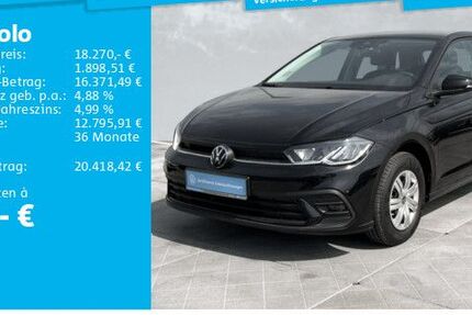 VW Polo 1.001 km 18.270 &euro; Hannover 30519