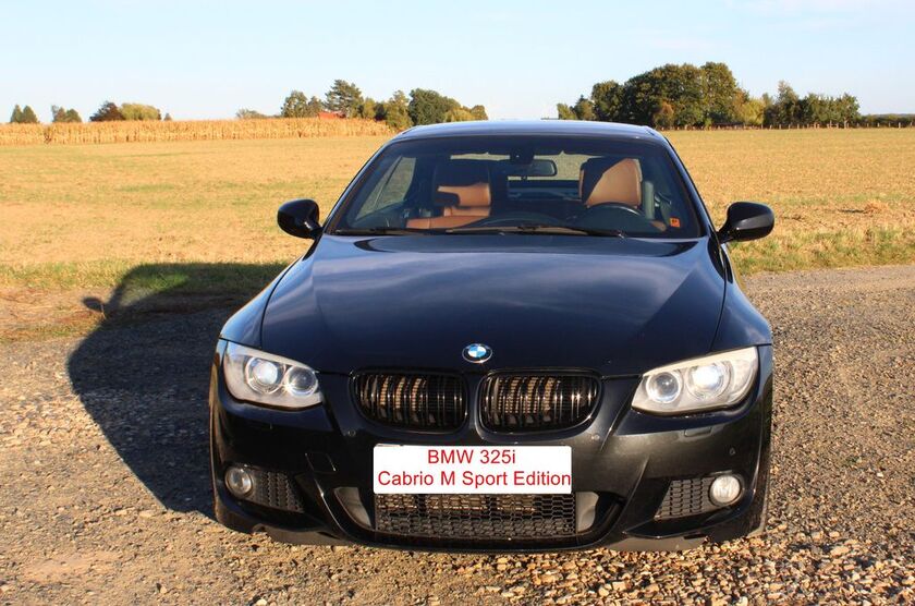 BMW 325 172.000 km 15.700 € Uetze 31311