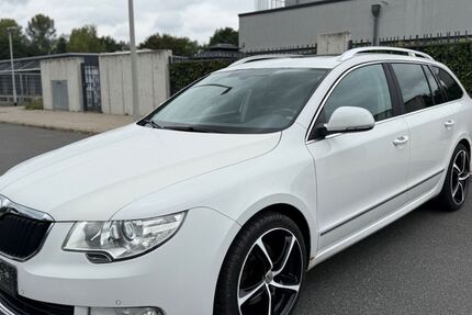 Skoda Superb 205.000 km 5.300 € Hannover 30179