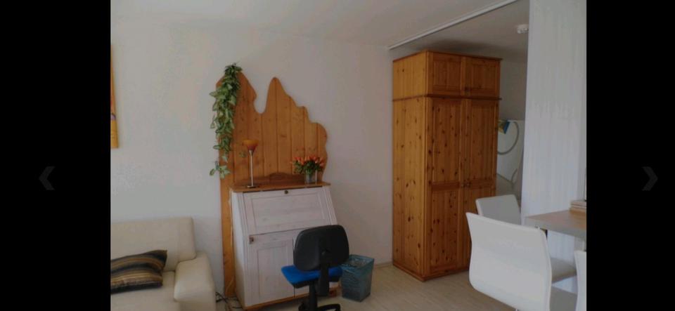 Etagenwohnung Hannover Ahlem-Badenstedt-Davenstedt - 1 Zimmer, 55 m&sup2;, 600&euro; | Angebot:26269908