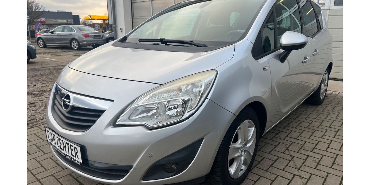 Opel Meriva 172.800 km 2.490 &euro; Hannover/Pattensen 30982