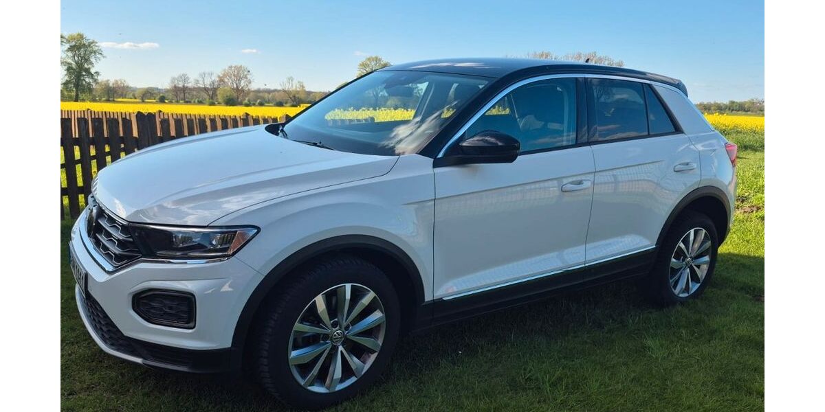 VW T-Roc 105.204 km 14.900 &euro; Hohnhorst 31559