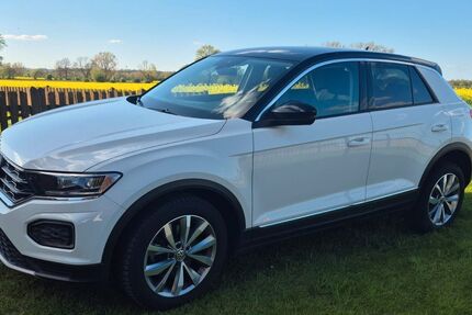 VW T-Roc 105.204 km 16.900 &euro; Hohnhorst 31559
