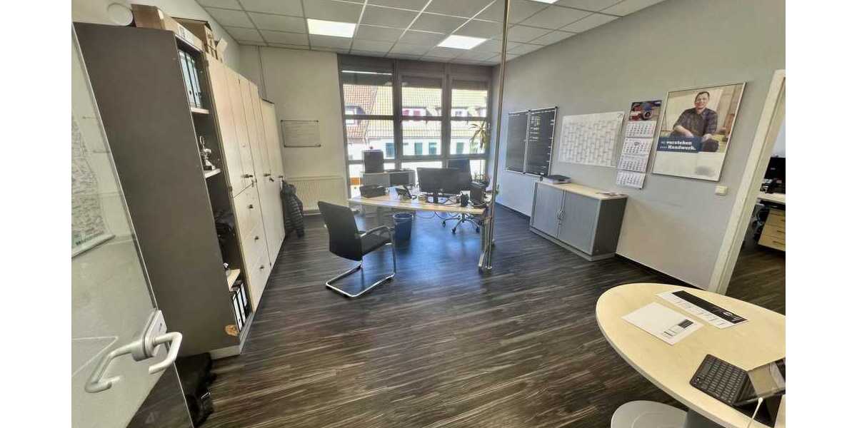 Repräsentatives Büro im Herzen der Stadt - Gewerbeobjekt Hildesheim | Angebot:26131128