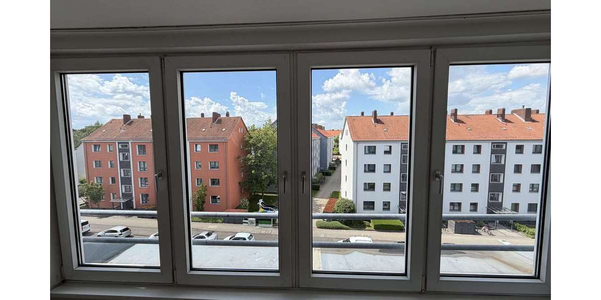 Etagenwohnung Hannover Vahrenwald - 2 Zimmer, 57 m&sup2;, 184.000&euro; | Angebot:27151276