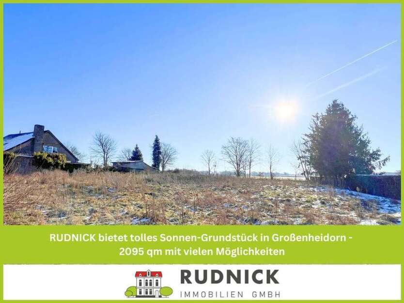 Grundstück zu verkaufen in Wunstorf 430.000 € 2095 m²