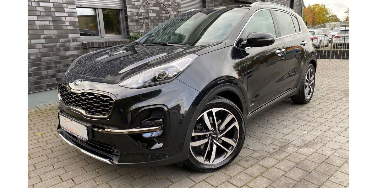 Kia Sportage 57.000 km 21.999 &euro; Sehnde Bei Hannover 31319