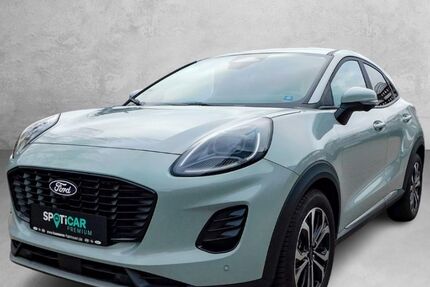 Ford Puma 4.850 km 22.790 € Hannover 30453