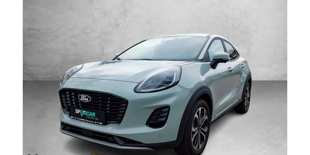 Ford Puma 4.850 km 22.790 € Hannover 30453