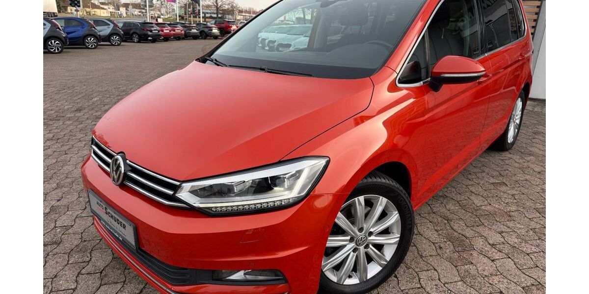 VW Touran 94.000 km 17.970 &euro; Hildesheim 31137