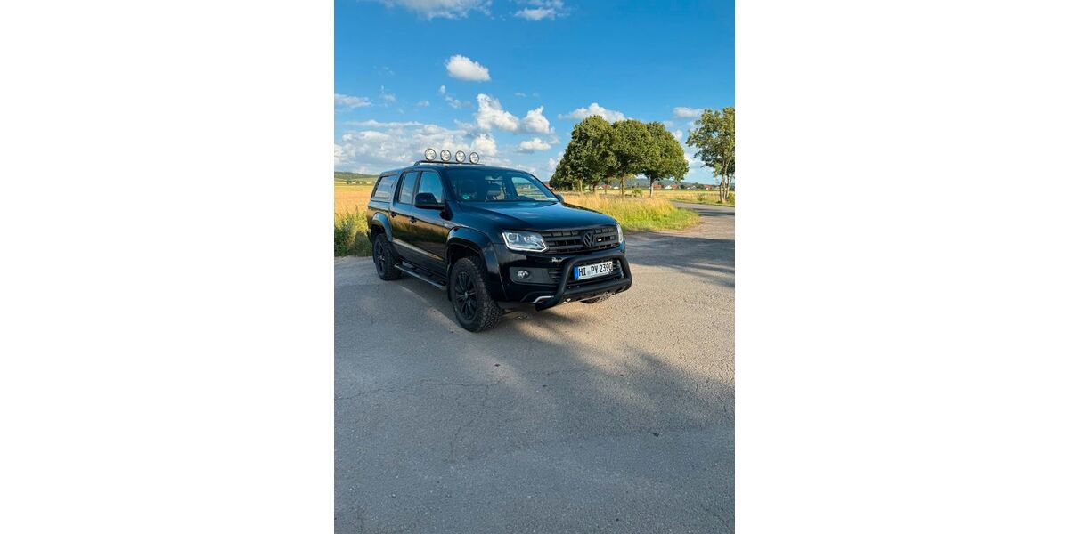VW Amarok 141.000 km 29.500 &euro; Hildesheim 31137