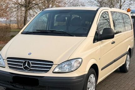 Mercedes-Benz Vito 367.383 km 5.490 &euro; Neustadt 31535