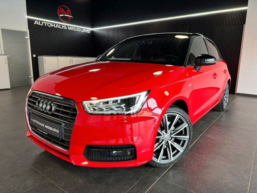 Audi A1 108.000 km 16.490 € Hannover 30559