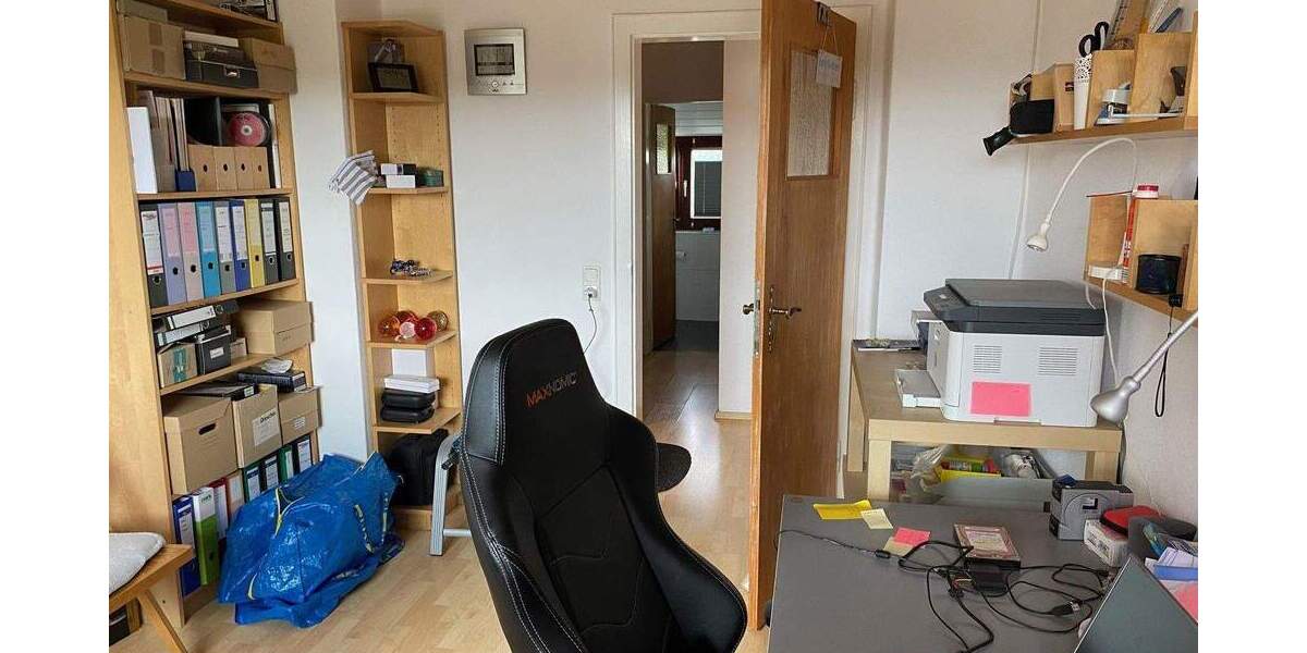 Großzügiges Reihenmittelhaus mit Garten & Garage in zweiter Reihe am Mittellandkanal 5 zimmer