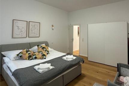 4 Zimmer Wohnung an der Lister Meile zimmer