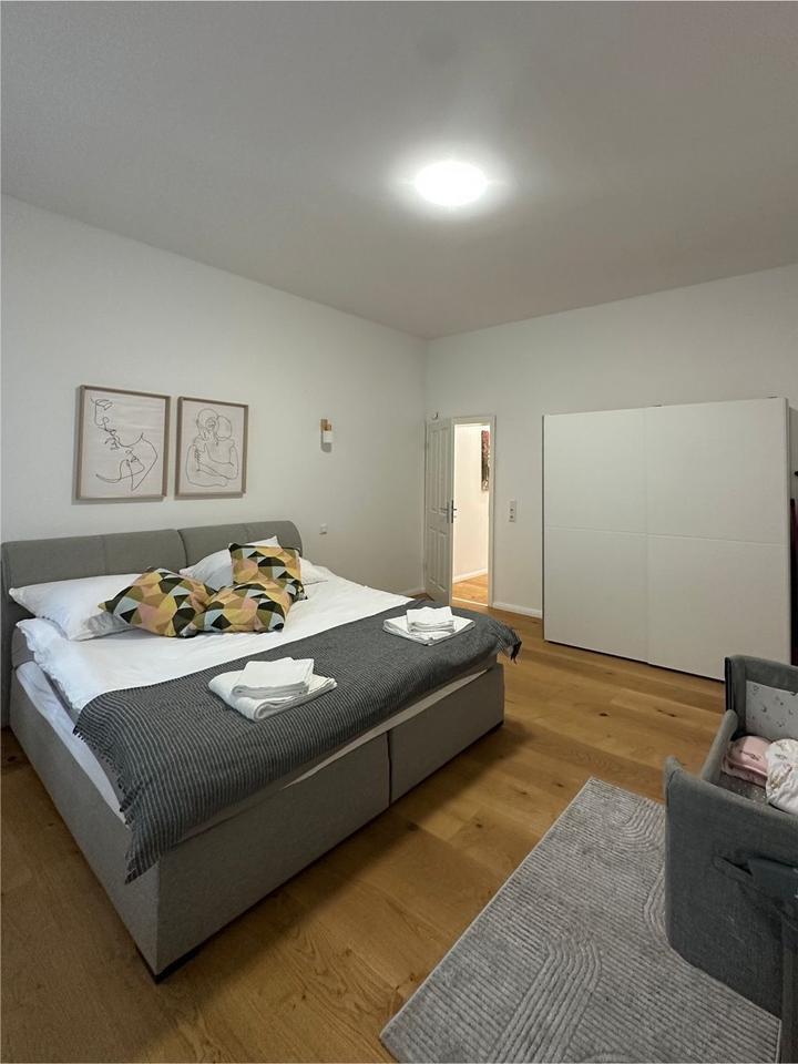 4 Zimmer Wohnung an der Lister Meile zimmer