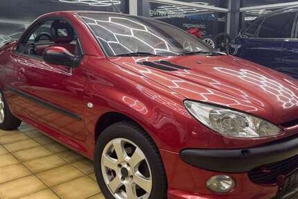 Peugeot 206 166.830 km 499 &euro; Nordstemmen 31171