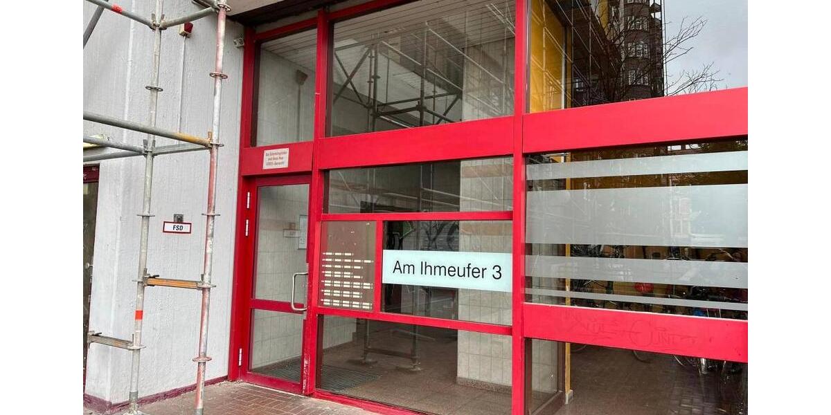 Etagenwohnung Hannover Linden-Limmer - 1 Zimmer, 40 m&sup2;, 450&euro; | Angebot:26340629