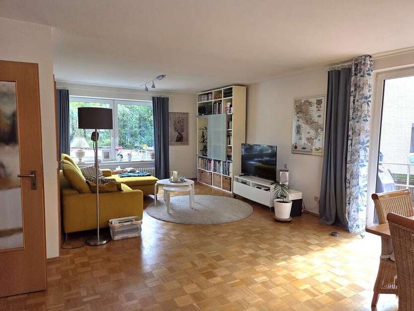 Wohnung zum Mieten in Hannover 1.185 € 124 m² 4 zimmer