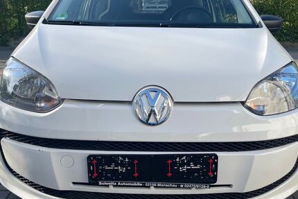 VW up! 95.272 km 4.499 &euro; Hannover 30629