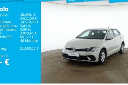 VW Polo 1.001 km 18.490 &euro; Hannover 30655