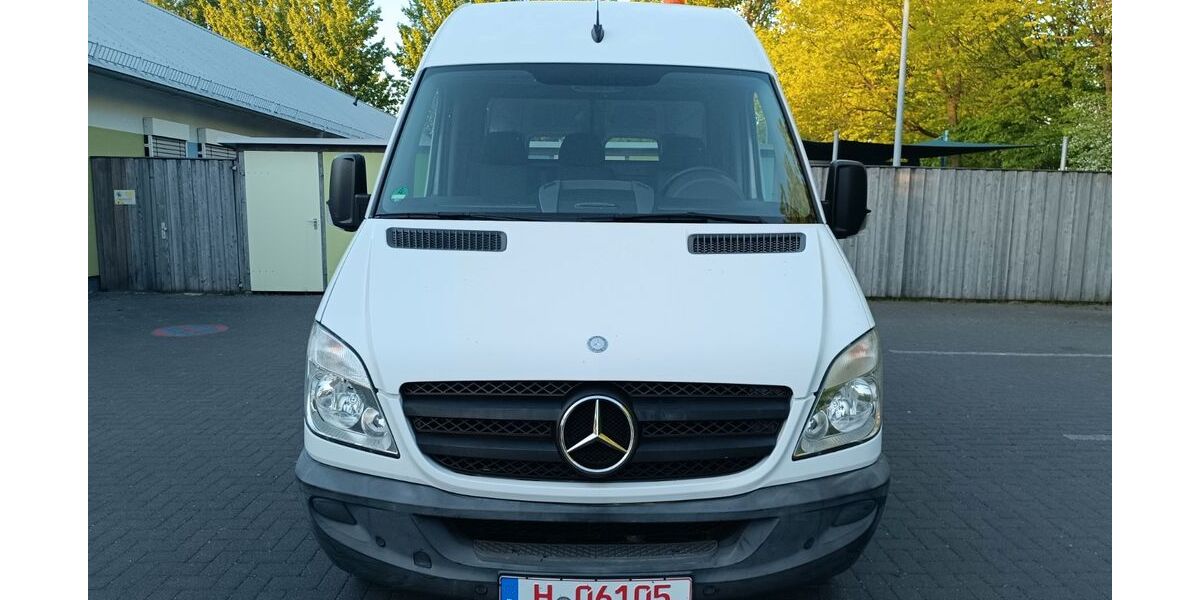 Mercedes-Benz Sprinter 126.388 km 9.199 &euro; Hannover 30419