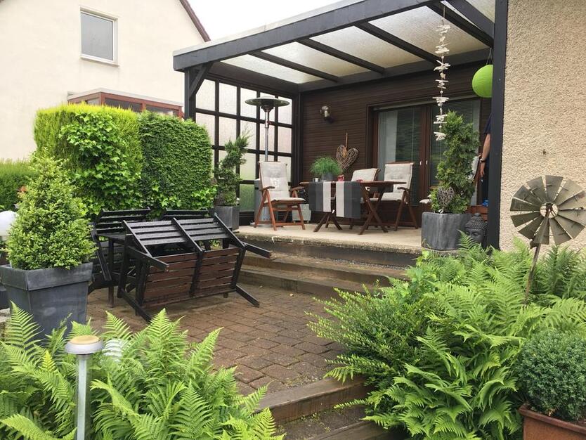 EinZweifamilienhaus in Bredenbeck zimmer