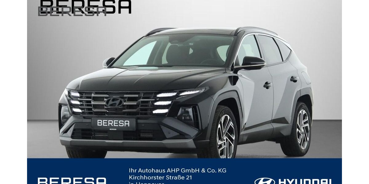 Hyundai TUCSON 9.999 km 37.980 &euro; Hannover 30659