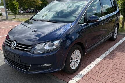 VW Sharan 159.000 km 16.500 &euro; Laatzen 30880