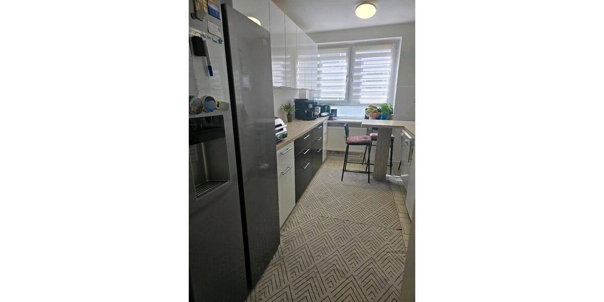 Hochparterre Hannover Herrenhausen-Stöcken - 3 Zimmer, 80 m&sup2;, 1.000&euro; | Angebot:27594920