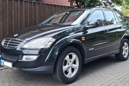 SsangYong Kyron 290.000 km 2.500 € Hannover 30539